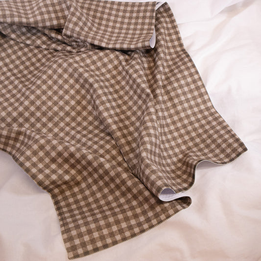 Hearth Geometry Tea Towel