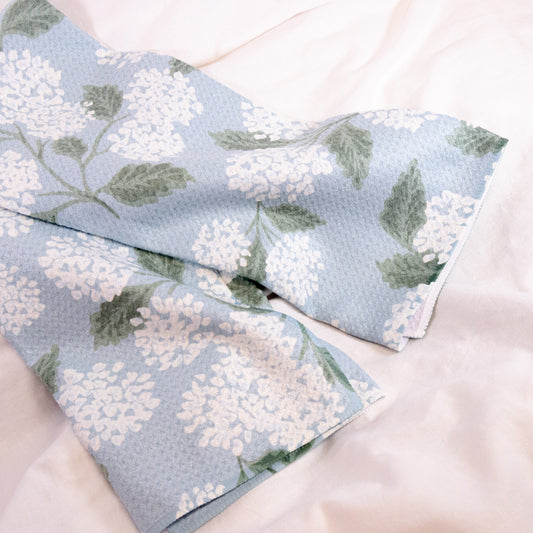 Garden Of Edith Geometry Tea Towel