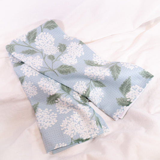 Garden Of Edith Geometry Tea Towel