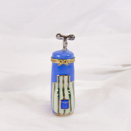 Golf Bag Trinket Box