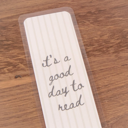 Good Day To Read Bookmark