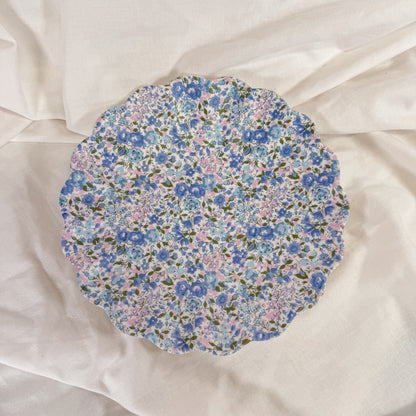Liberty Reusable Small Plates By Meri Meri