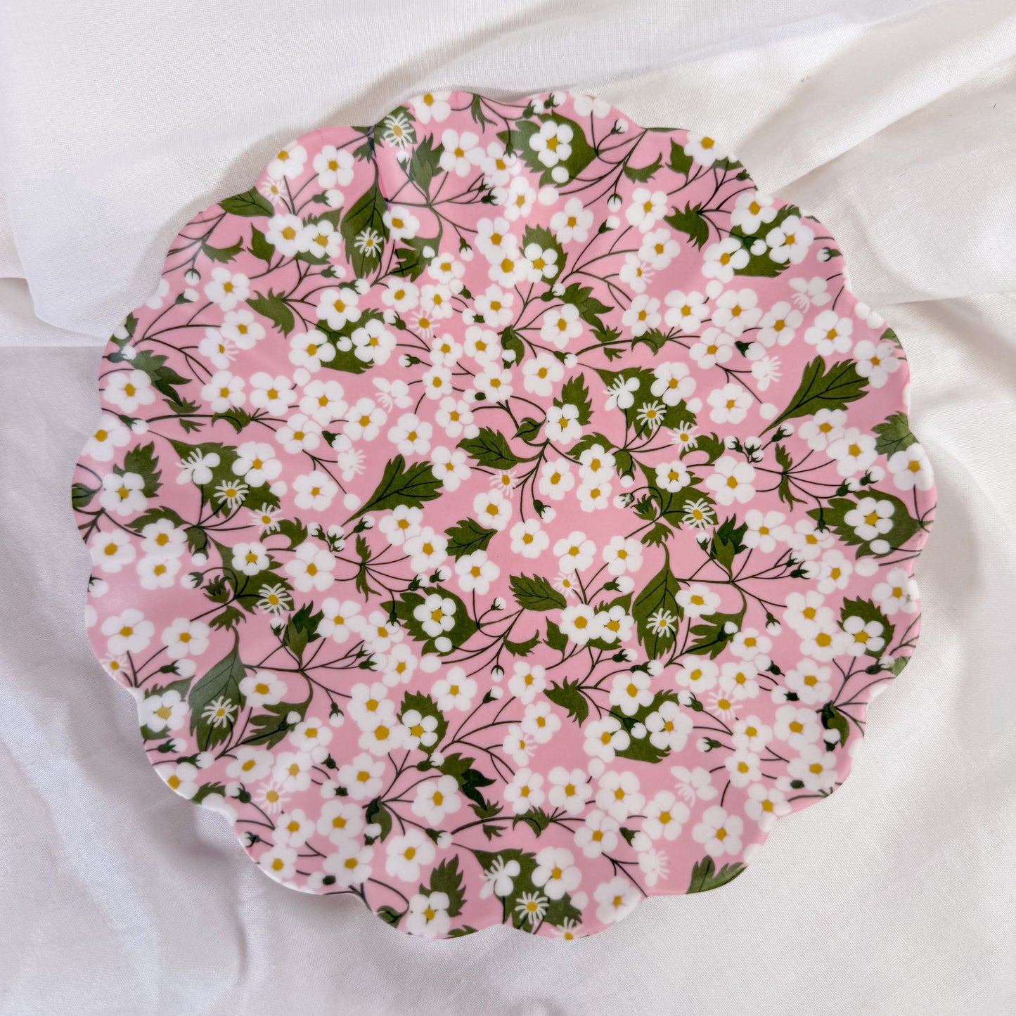 Liberty Reusable Small Plates By Meri Meri