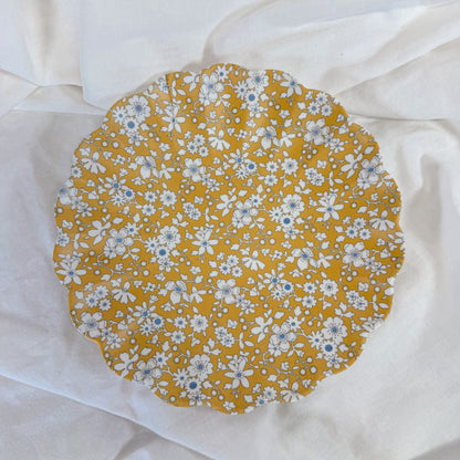 Liberty Reusable Small Plates By Meri Meri
