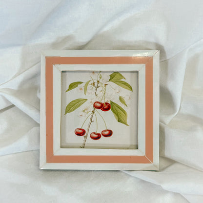 Classic Square Photo Frame Magnet