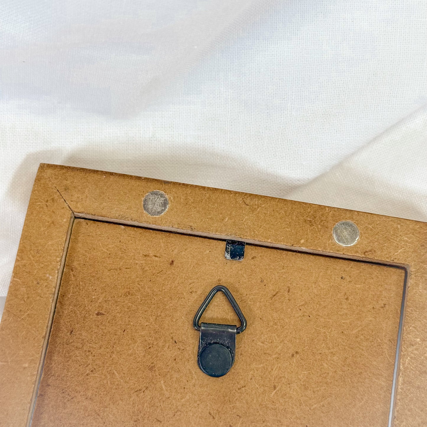 Classic Square Photo Frame Magnet