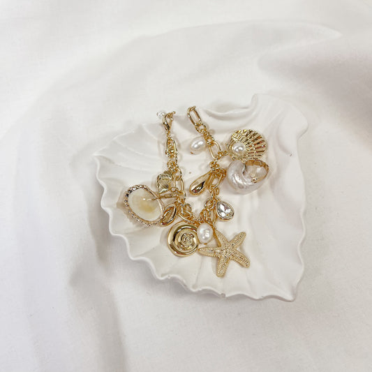 Ocean Charm Bracelet
