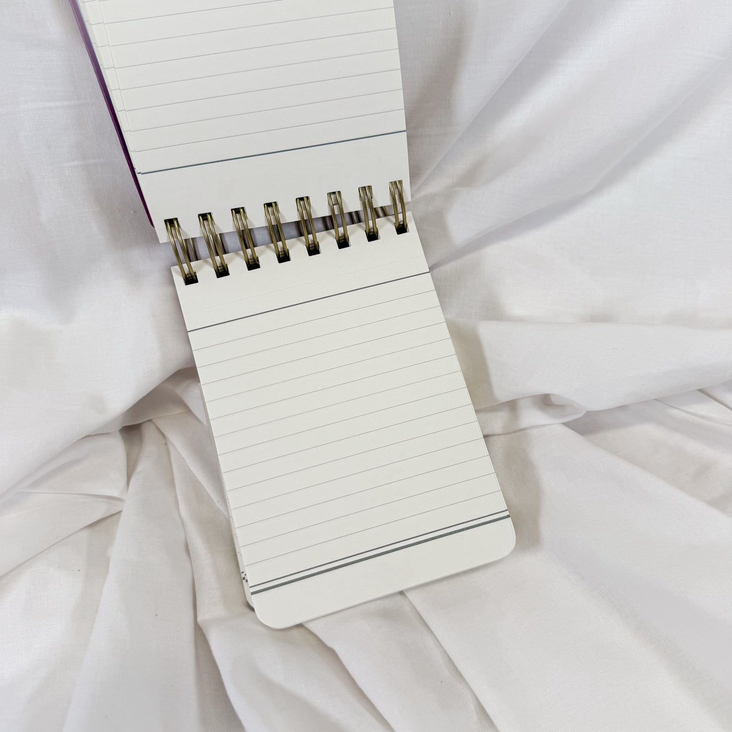 Very Cherry Chunky Spiral Notepad