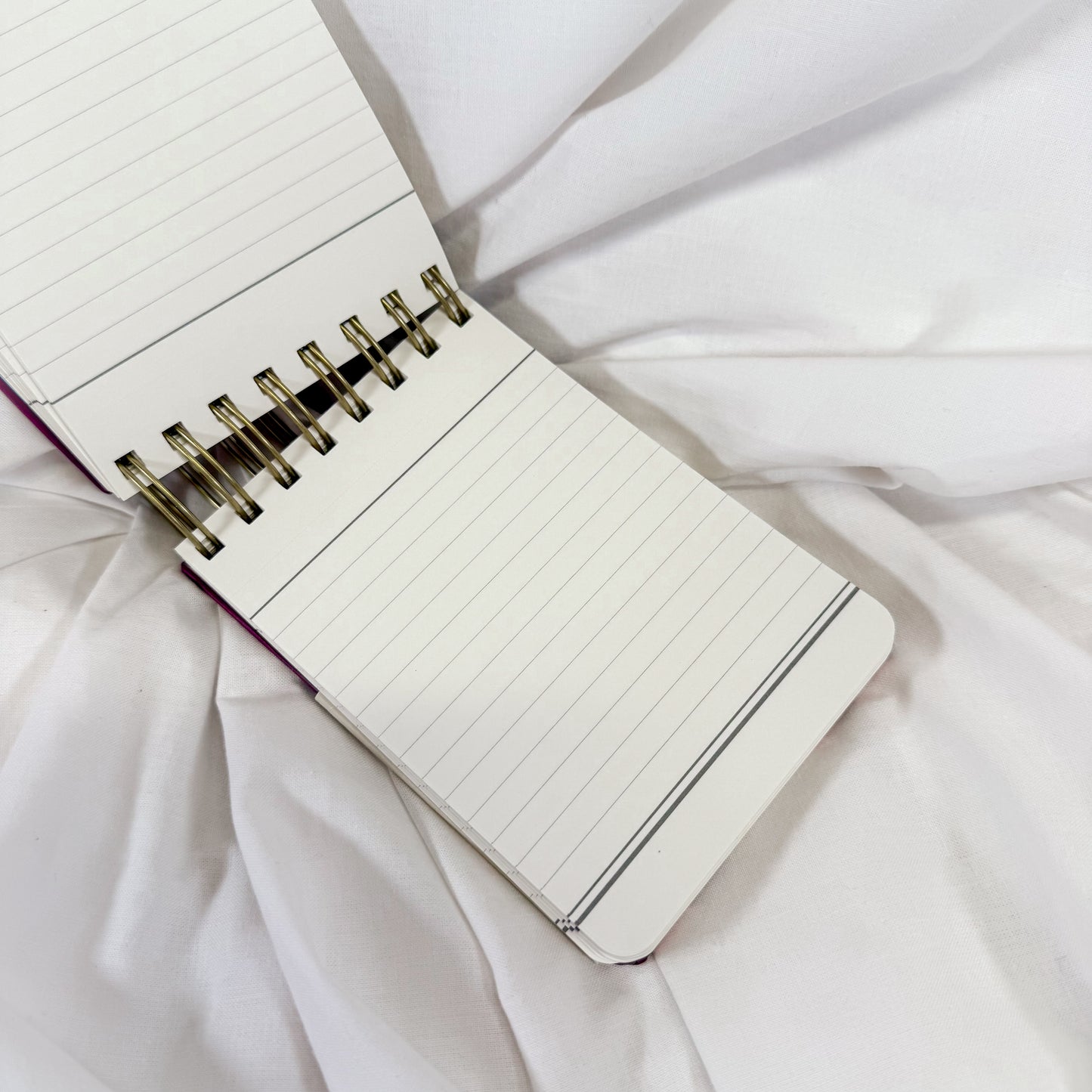 Very Cherry Chunky Spiral Notepad