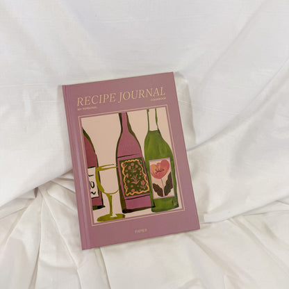 The Vineyard Recipe Journal