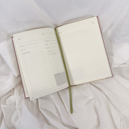 The Vineyard Recipe Journal