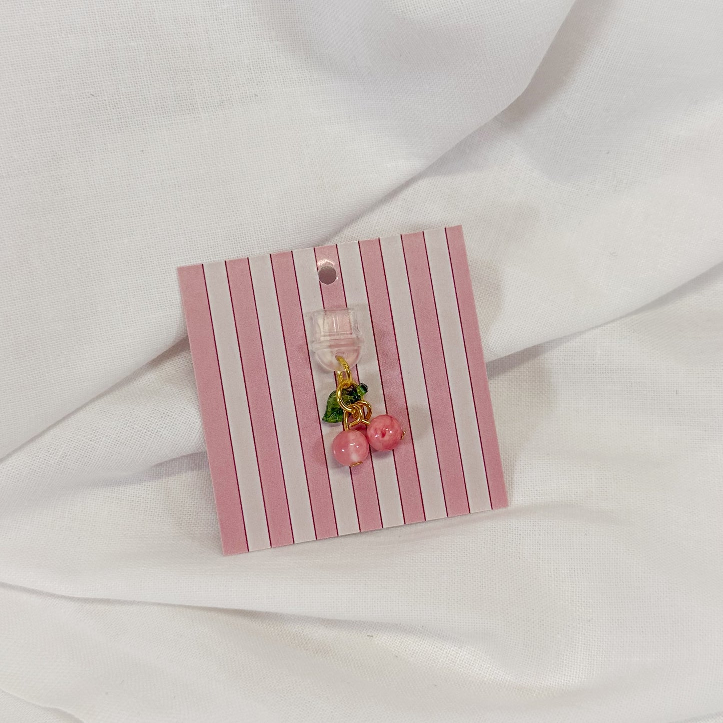 Cherry Kindle Charm