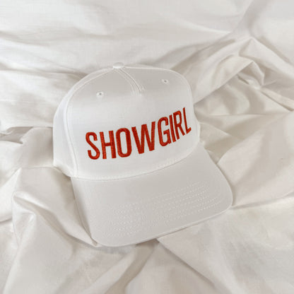 Showgirl Trucker Hat