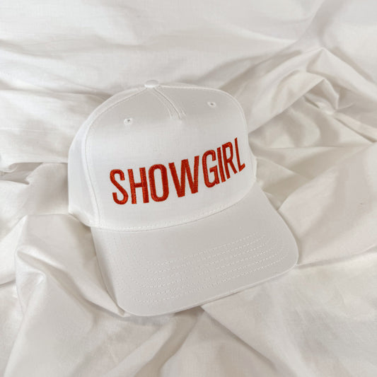Showgirl Trucker Hat