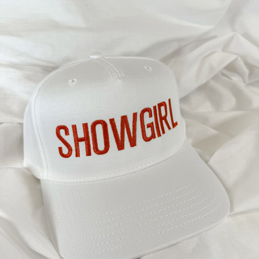 Showgirl Trucker Hat