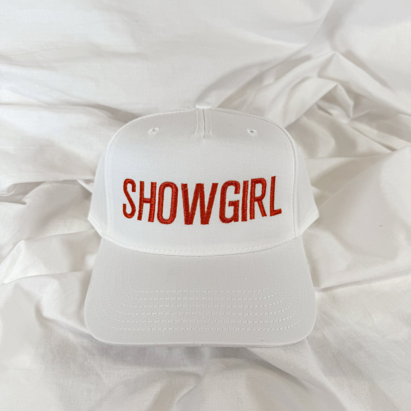 Showgirl Trucker Hat