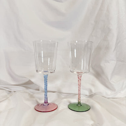 Vicenza White Wine Glass