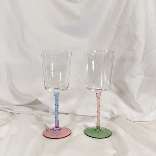 Vicenza White Wine Glass
