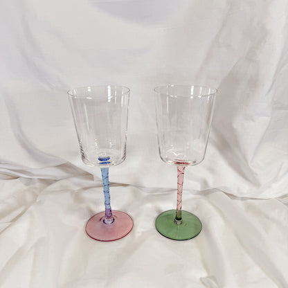 Vicenza White Wine Glass
