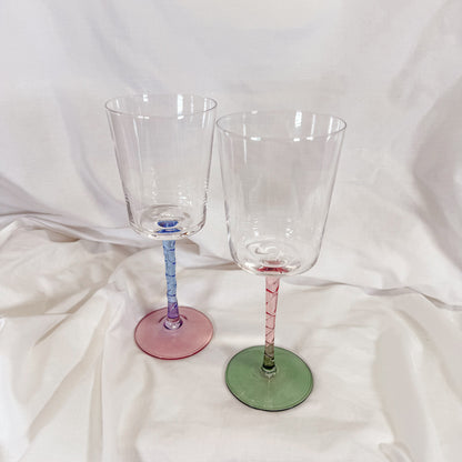 Vicenza White Wine Glass