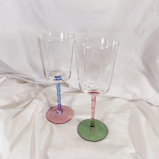 Vicenza White Wine Glass
