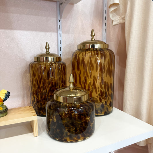 Tortoise Jar