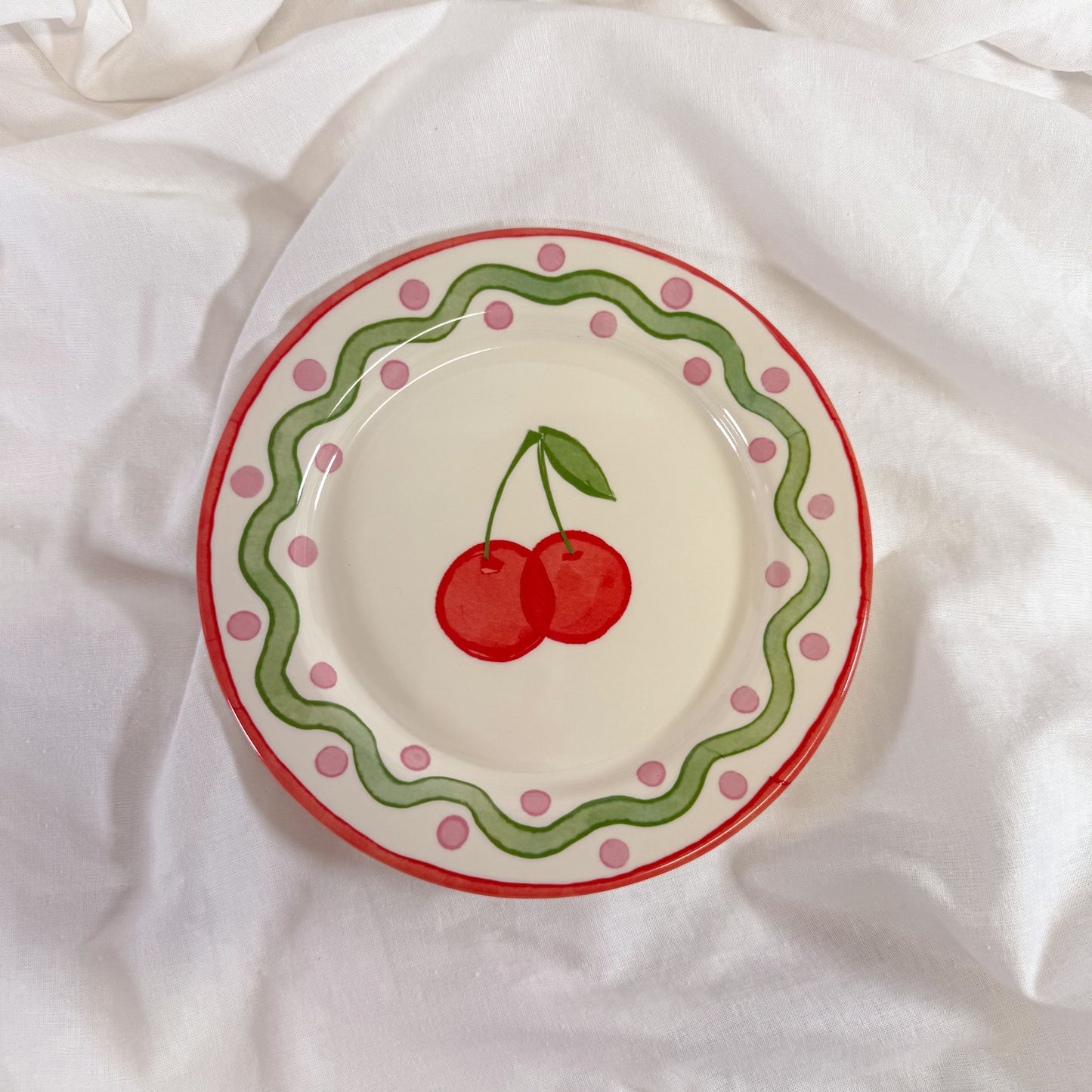 Melamine Fruit Mini Plates