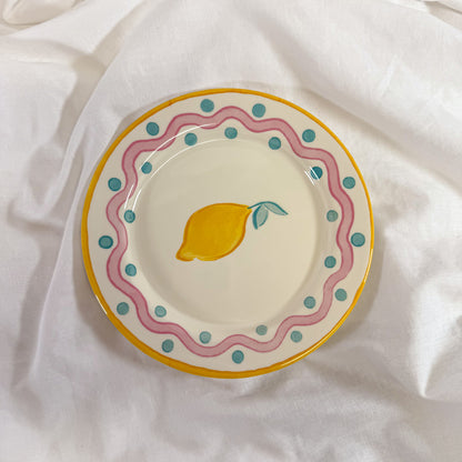 Melamine Fruit Mini Plates