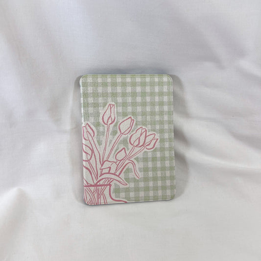 Tulip Bouquet Kindle Case