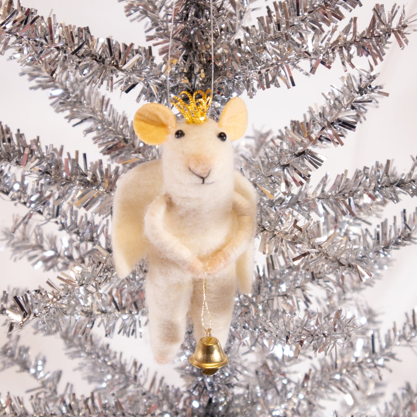 Merry Mice Ornament