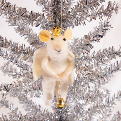 Merry Mice Ornament