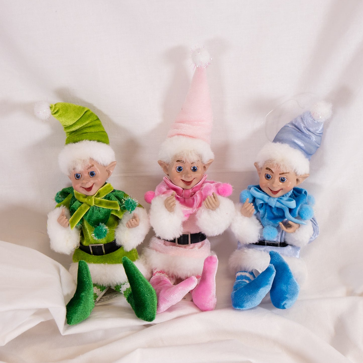 Jolly Elf Decoration