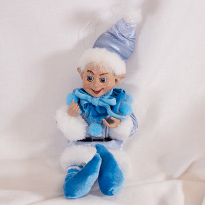 Jolly Elf Decoration