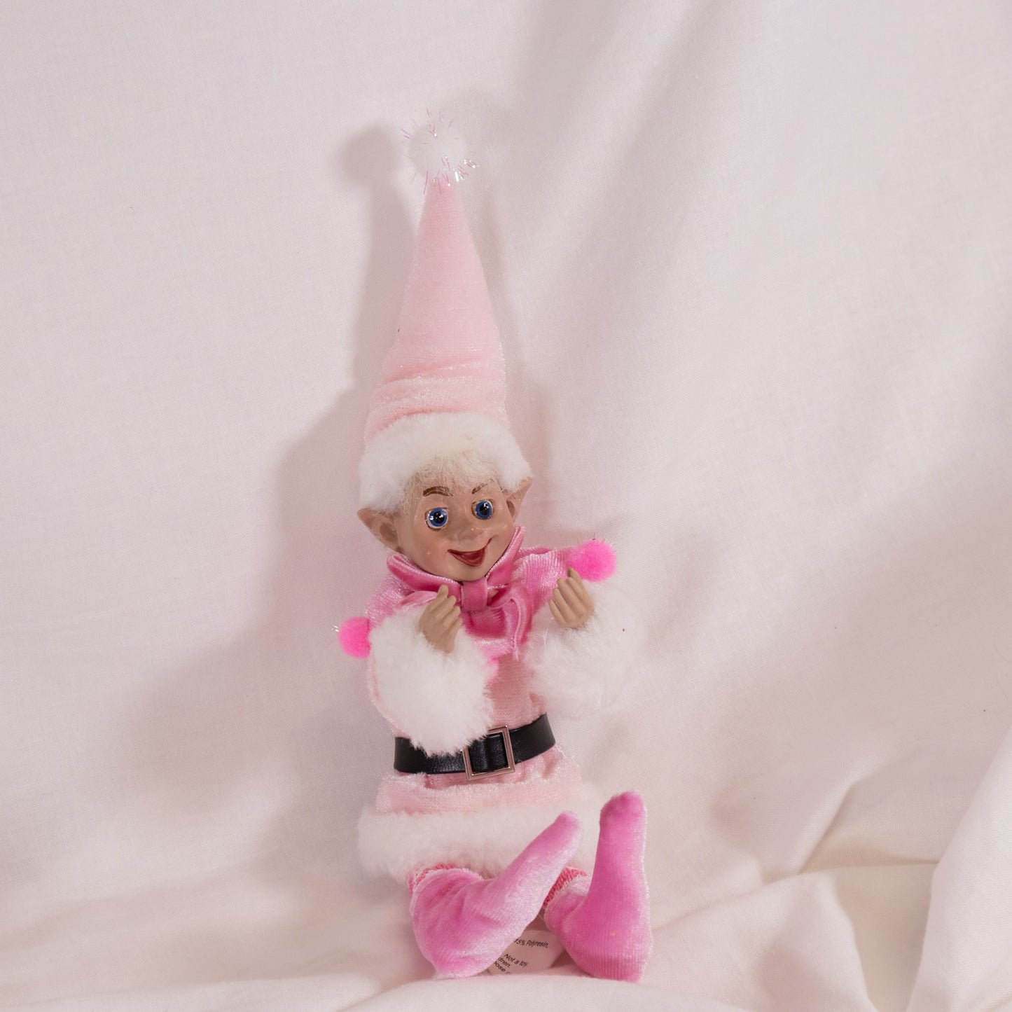 Jolly Elf Decoration