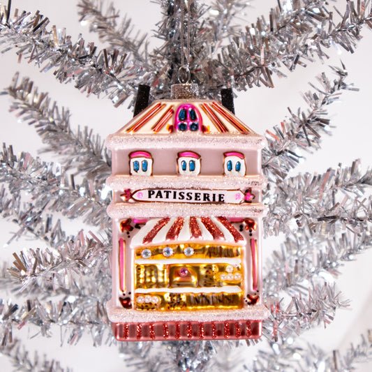Patisserie Ornament