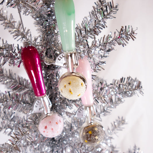 Ice Cream Scoop Ornament