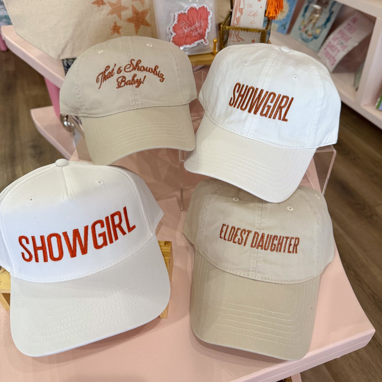 That's Showbiz Baseball Cap