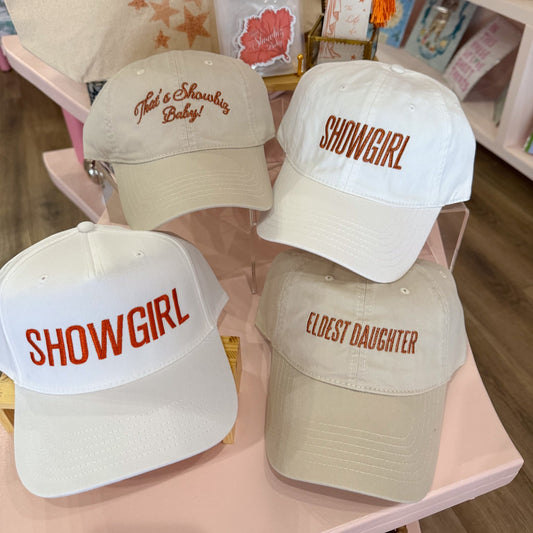 That's Showbiz Baseball Cap