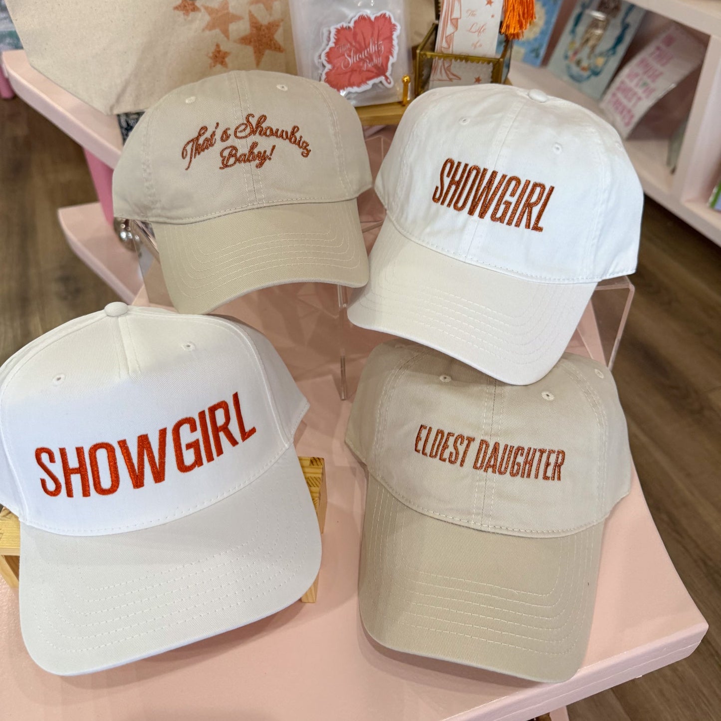 Eldest Daughter Baseball Cap