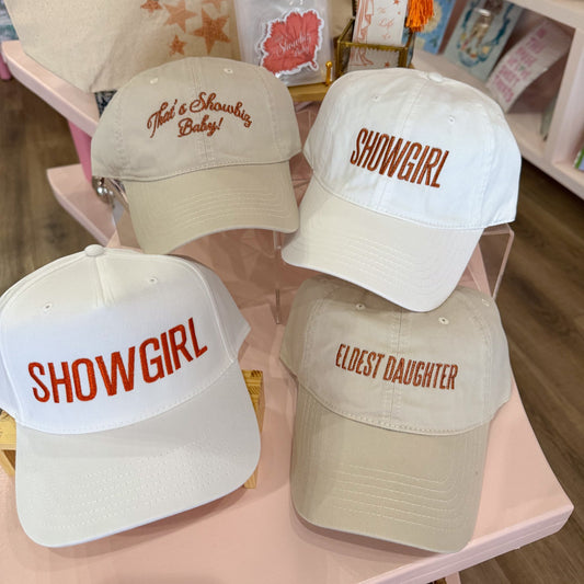 Eldest Daughter Baseball Cap