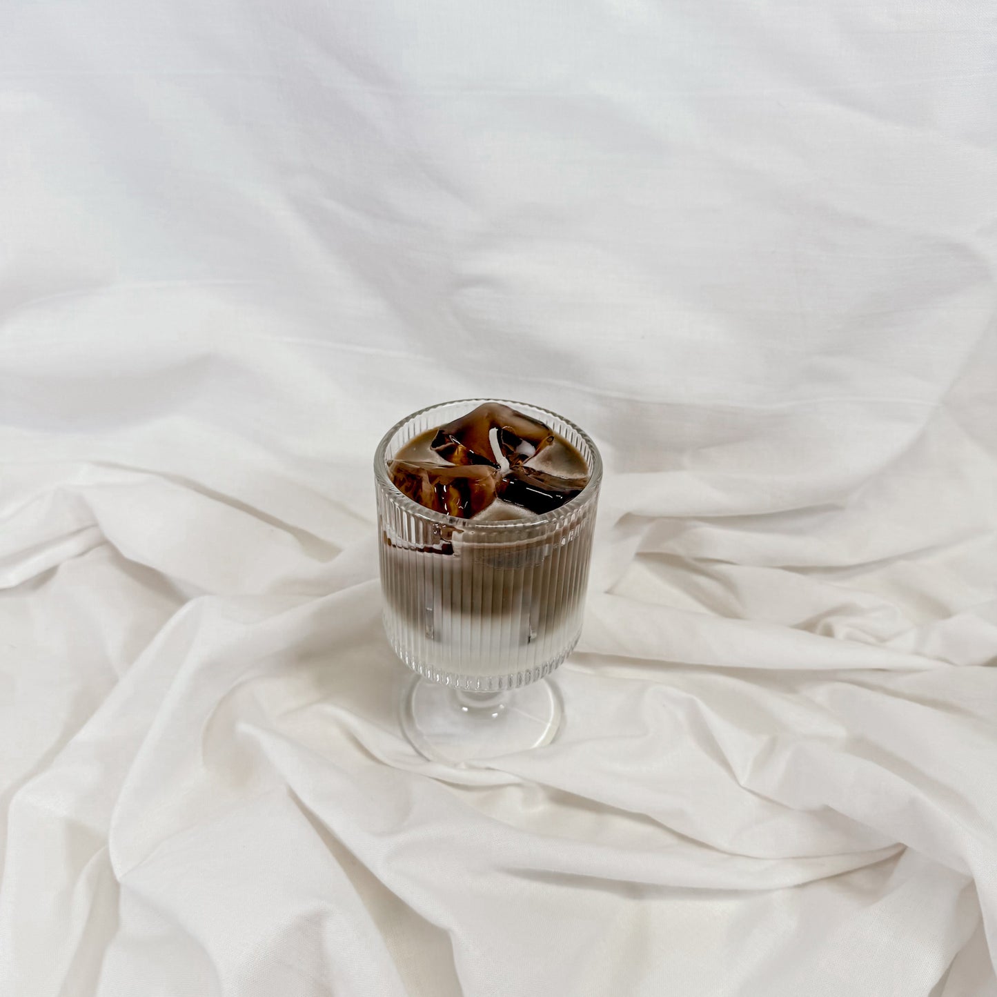 Iced Latte Coffee Candle