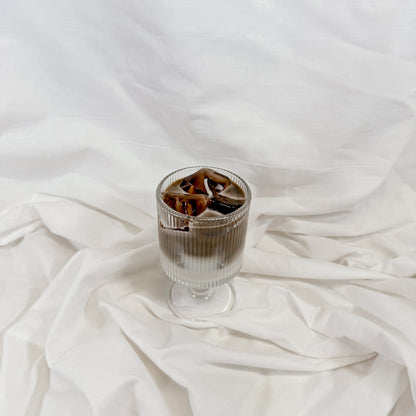 Iced Latte Coffee Candle