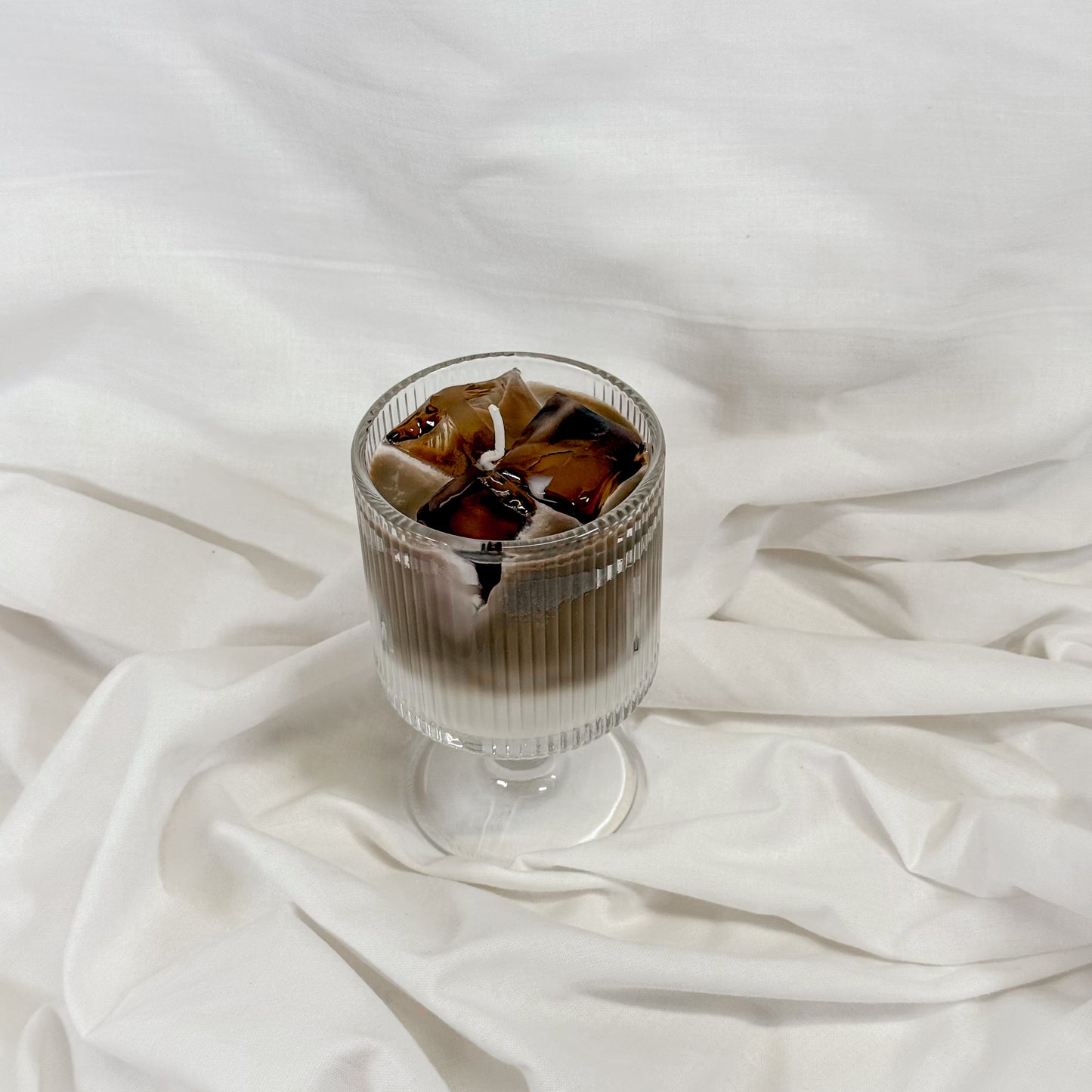 Iced Latte Coffee Candle
