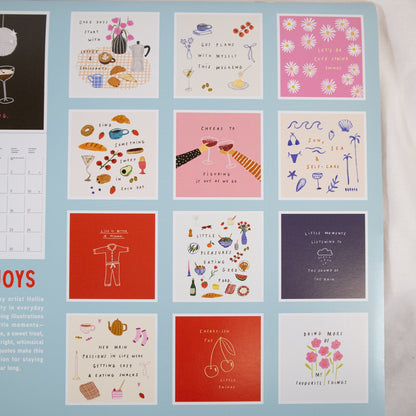 Plans With Myself 2026 Calendar