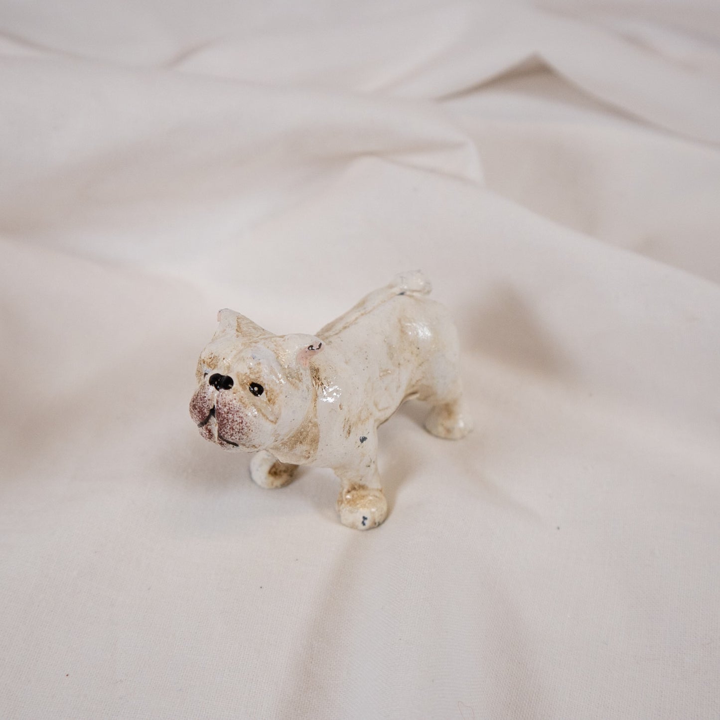 Mini Dog Figurine