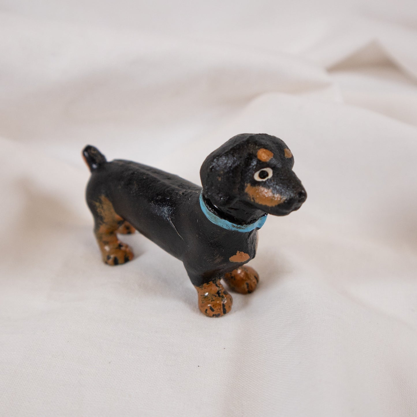 Mini Dog Figurine