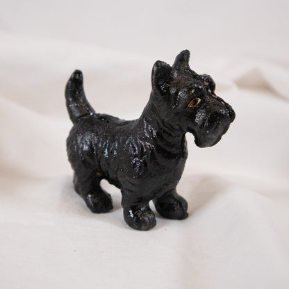 Mini Dog Figurine