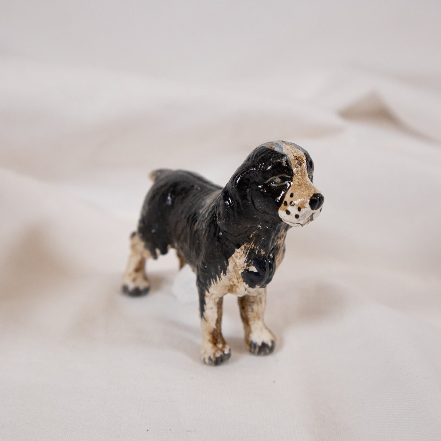 Mini Dog Figurine