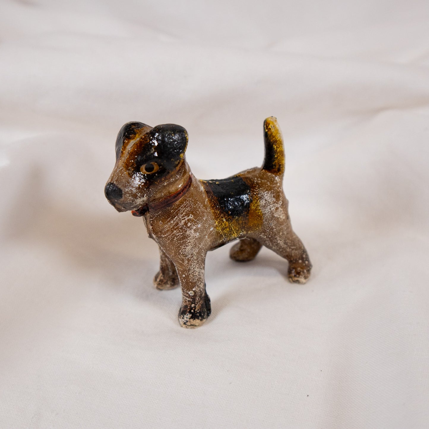 Mini Dog Figurine