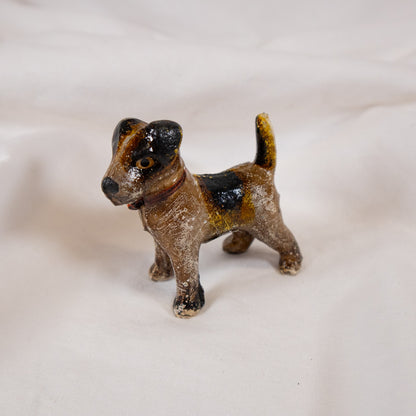 Mini Dog Figurine